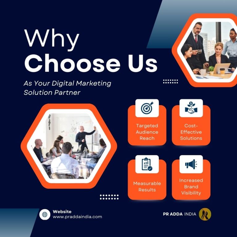 Why should you choose us?