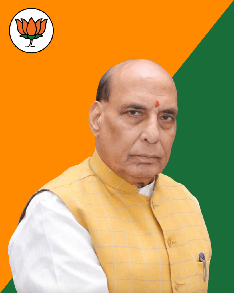 Rajnath Singh